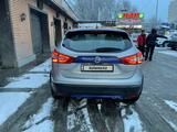 Nissan Qashqai 2016 года за 8 300 000 тг. в Алматы – фото 2