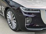 Hongqi H9 2023 года за 41 000 000 тг. в Алматы – фото 2
