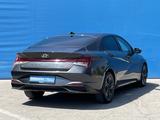 Hyundai Elantra 2021 годаүшін8 290 000 тг. в Алматы – фото 3