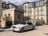 Mercedes-Benz S 320 1996 года за 4 900 000 тг. в Караганда – фото 4