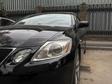 Lexus GS 300 2006 года за 6 300 000 тг. в Алматы – фото 4