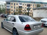 Mercedes-Benz C 220 1993 годаүшін2 300 000 тг. в Кокшетау – фото 5