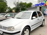 Volkswagen Golf 1997 года за 2 600 000 тг. в Шымкент – фото 4