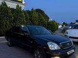 Toyota Celsior 2004 года за 4 500 000 тг. в Актау – фото 2