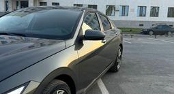 Hyundai Elantra 2024 года за 11 300 000 тг. в Кызылорда – фото 3