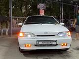 ВАЗ (Lada) 2114 2012 года за 1 500 000 тг. в Шымкент