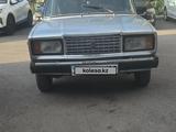 ВАЗ (Lada) 2107 2010 года за 1 100 000 тг. в Караганда