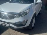 Kia Sportage 2013 года за 7 450 000 тг. в Астана – фото 2