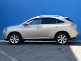 Lexus RX 350 2010 года за 11 140 000 тг. в Алматы – фото 5