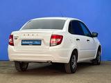 ВАЗ (Lada) Granta 2190 2021 года за 4 010 000 тг. в Актобе – фото 3