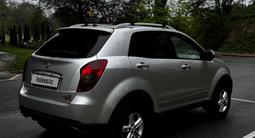 SsangYong Actyon 2012 годаүшін3 500 000 тг. в Алматы – фото 5