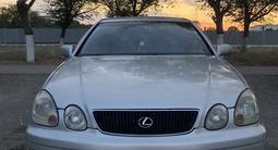 Lexus GS 300 2001 года за 4 600 000 тг. в Алматы