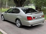 Lexus GS 300 2001 года за 5 300 000 тг. в Алматы – фото 4