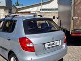 Skoda Fabia 2009 года за 2 500 000 тг. в Алматы – фото 4