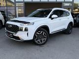 Hyundai Santa Fe 2022 годаүшін16 900 000 тг. в Шымкент – фото 3