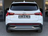Hyundai Santa Fe 2022 годаүшін16 900 000 тг. в Шымкент – фото 5