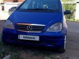 Mercedes-Benz A 160 1999 годаүшін3 000 000 тг. в Кокшетау – фото 3