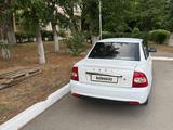 ВАЗ (Lada) Priora 2170 2012 года за 1 400 000 тг. в Костанай – фото 5