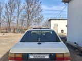 Audi 100 1990 годаүшін850 000 тг. в Кызылорда – фото 3