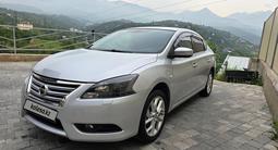 Nissan Sentra 2014 года за 5 700 000 тг. в Алматы