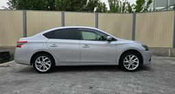 Nissan Sentra 2014 года за 5 700 000 тг. в Алматы – фото 3