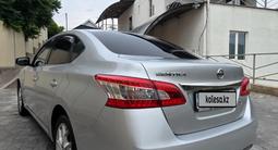 Nissan Sentra 2014 года за 5 700 000 тг. в Алматы – фото 4