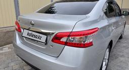 Nissan Sentra 2014 года за 5 700 000 тг. в Алматы – фото 5