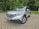 Honda CR-V 2013 года за 9 800 000 тг. в Алматы – фото 3