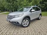 Honda CR-V 2013 года за 9 800 000 тг. в Алматы – фото 4