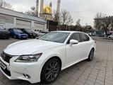 Lexus GS 350 2013 года за 10 000 000 тг. в Алматы – фото 3