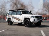 Nissan Patrol 2022 года за 55 000 000 тг. в Алматы