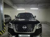 Nissan Patrol 2022 года за 40 000 000 тг. в Астана