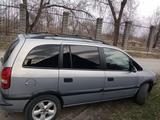 Opel Zafira 2001 годаүшін2 500 000 тг. в Алматы – фото 4