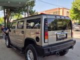 Hummer H2 2003 годаүшін12 000 000 тг. в Шымкент – фото 3