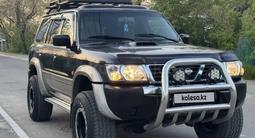 Nissan Patrol 2002 года за 7 000 000 тг. в Алматы