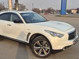 Infiniti QX70 2014 годаүшін14 400 000 тг. в Алматы – фото 2