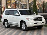 Toyota Land Cruiser 2008 года за 15 500 000 тг. в Алматы – фото 2