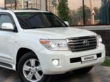 Toyota Land Cruiser 2008 года за 15 500 000 тг. в Алматы – фото 5