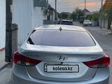Hyundai Avante 2011 года за 5 500 000 тг. в Талдыкорган – фото 2