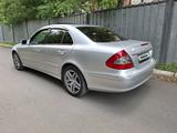 Mercedes-Benz E 350 2007 годаүшін7 800 000 тг. в Кокшетау – фото 3