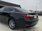 Lexus ES 300h 2016 года за 10 500 000 тг. в Жанаозен – фото 5