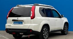 Nissan X-Trail 2012 года за 6 700 000 тг. в Алматы – фото 3