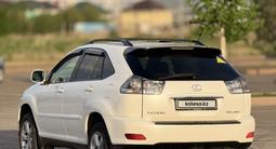 Lexus RX 350 2007 года за 7 500 000 тг. в Алматы – фото 4