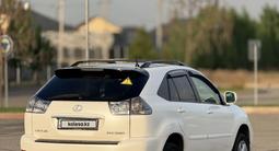Lexus RX 350 2007 года за 7 500 000 тг. в Алматы – фото 5