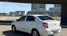 Chevrolet Cobalt 2022 года за 5 700 000 тг. в Астана – фото 3