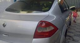 Renault Megane 2006 года за 2 300 000 тг. в Алматы – фото 4