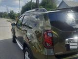 Renault Duster 2015 года за 5 970 000 тг. в Талдыкорган – фото 5