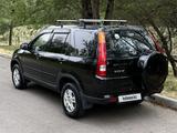 Honda CR-V 2003 года за 5 000 000 тг. в Алматы – фото 4