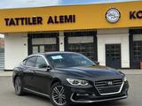 Hyundai Grandeur 2017 годаүшін4 999 999 тг. в Актобе – фото 5