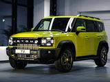 Jetour T2 Adventure 2025 года за 16 490 000 тг. в Кызылорда